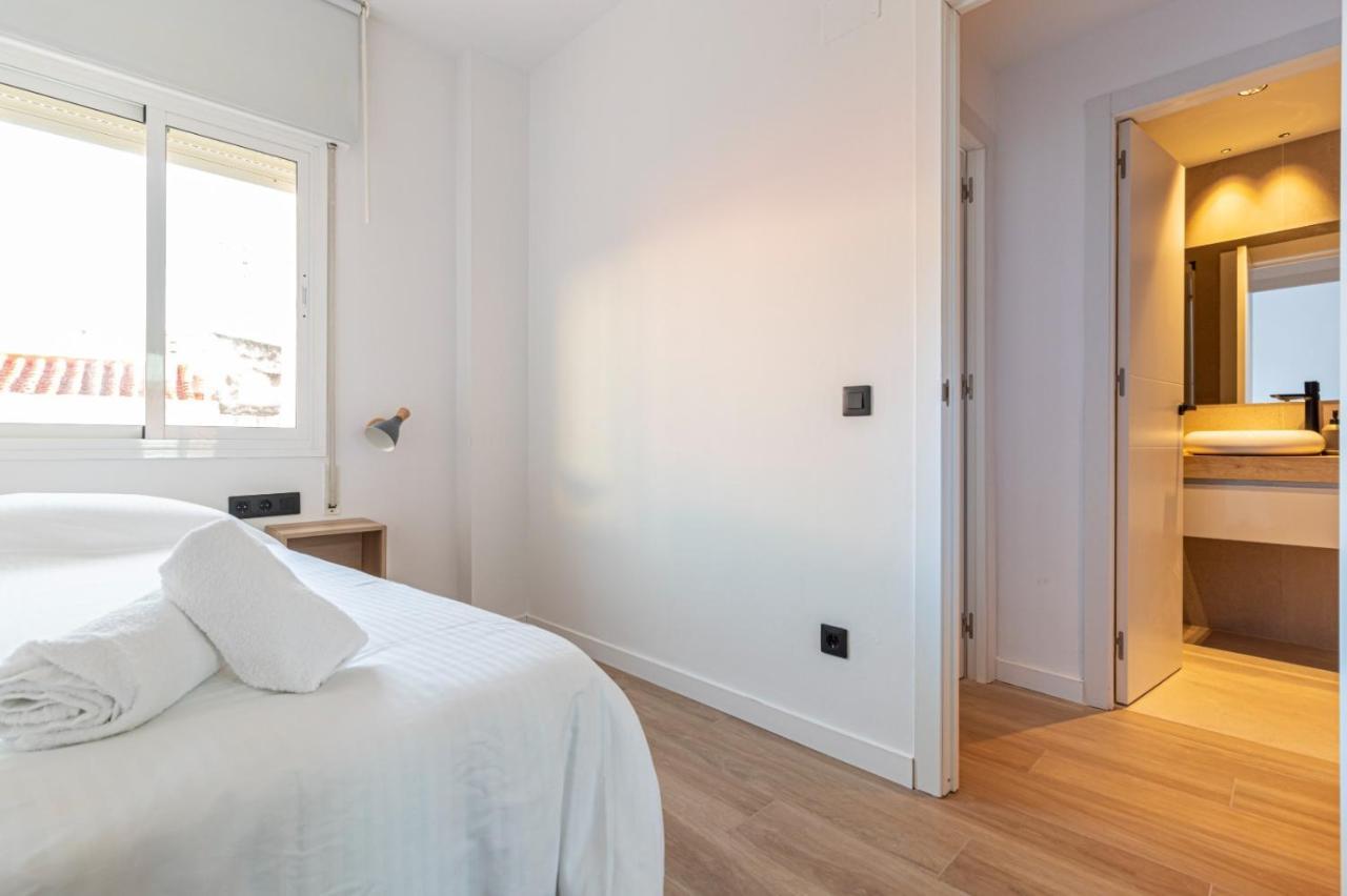 Allo Apartments Francos II Centro 2 Habitaciones Jerez de la Frontera Luaran gambar