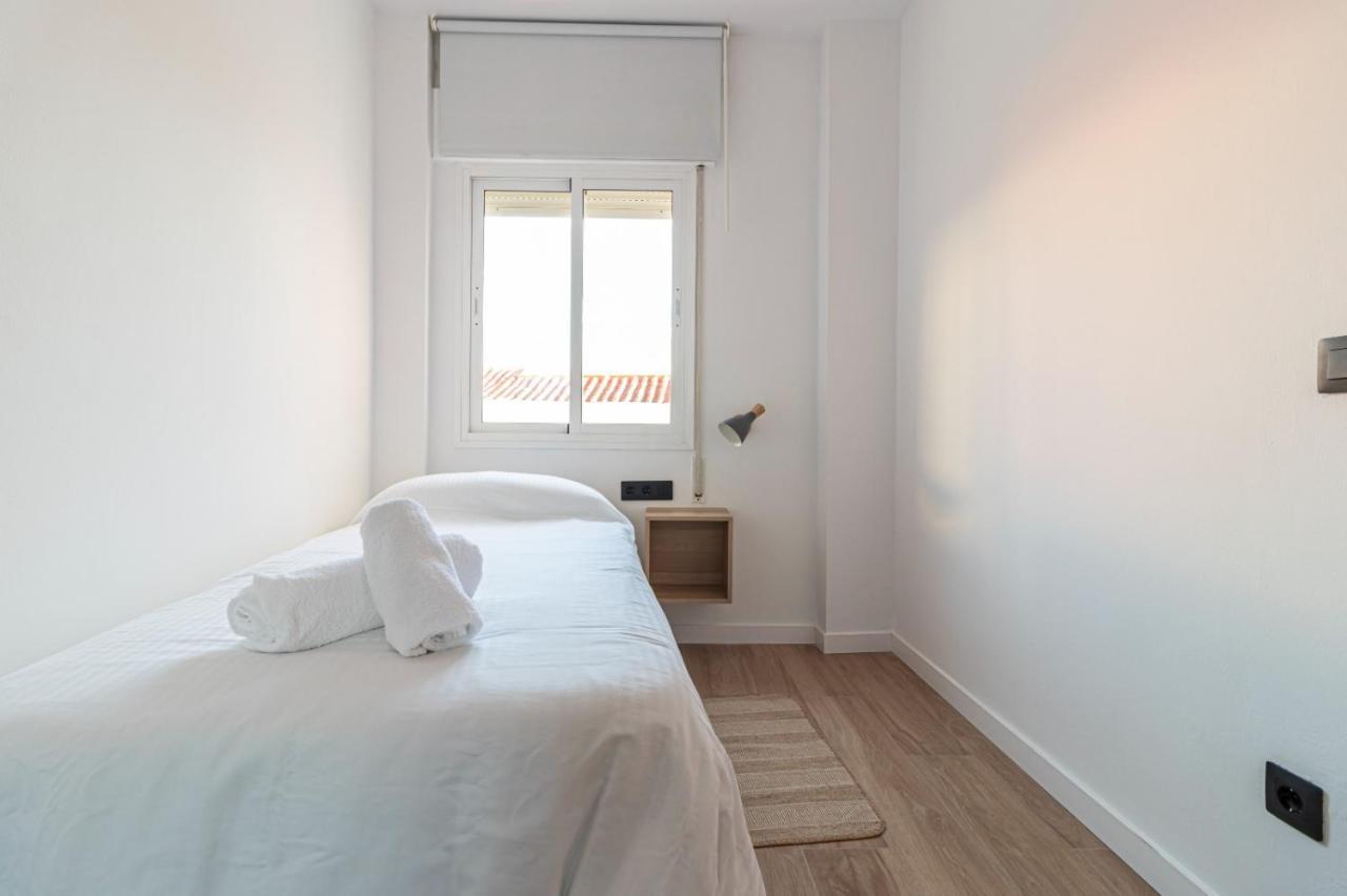 Allo Apartments Francos II Centro 2 Habitaciones Jerez de la Frontera Luaran gambar