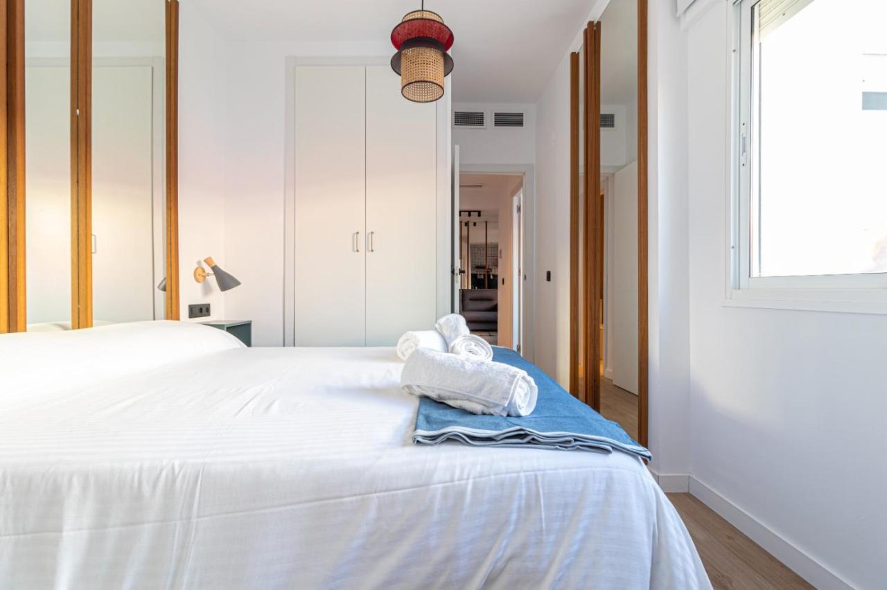 Allo Apartments Francos II Centro 2 Habitaciones Jerez de la Frontera Luaran gambar